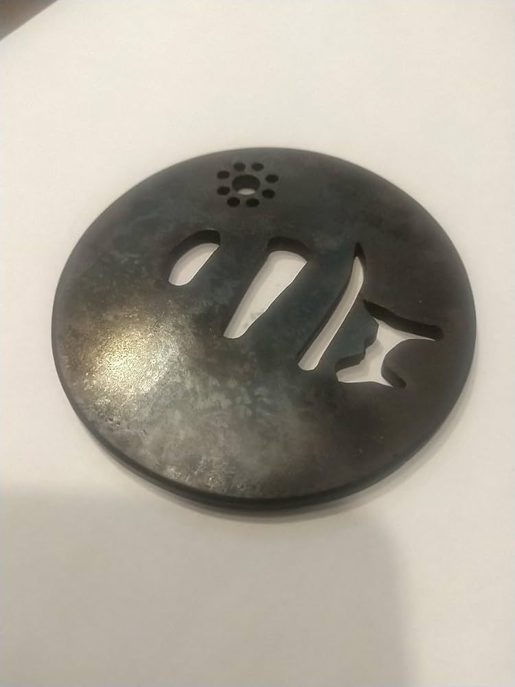 鉄製丸形鍔 日本刀販売専門店 銀座長州屋(Japanese sword) 販売品 拵製作用